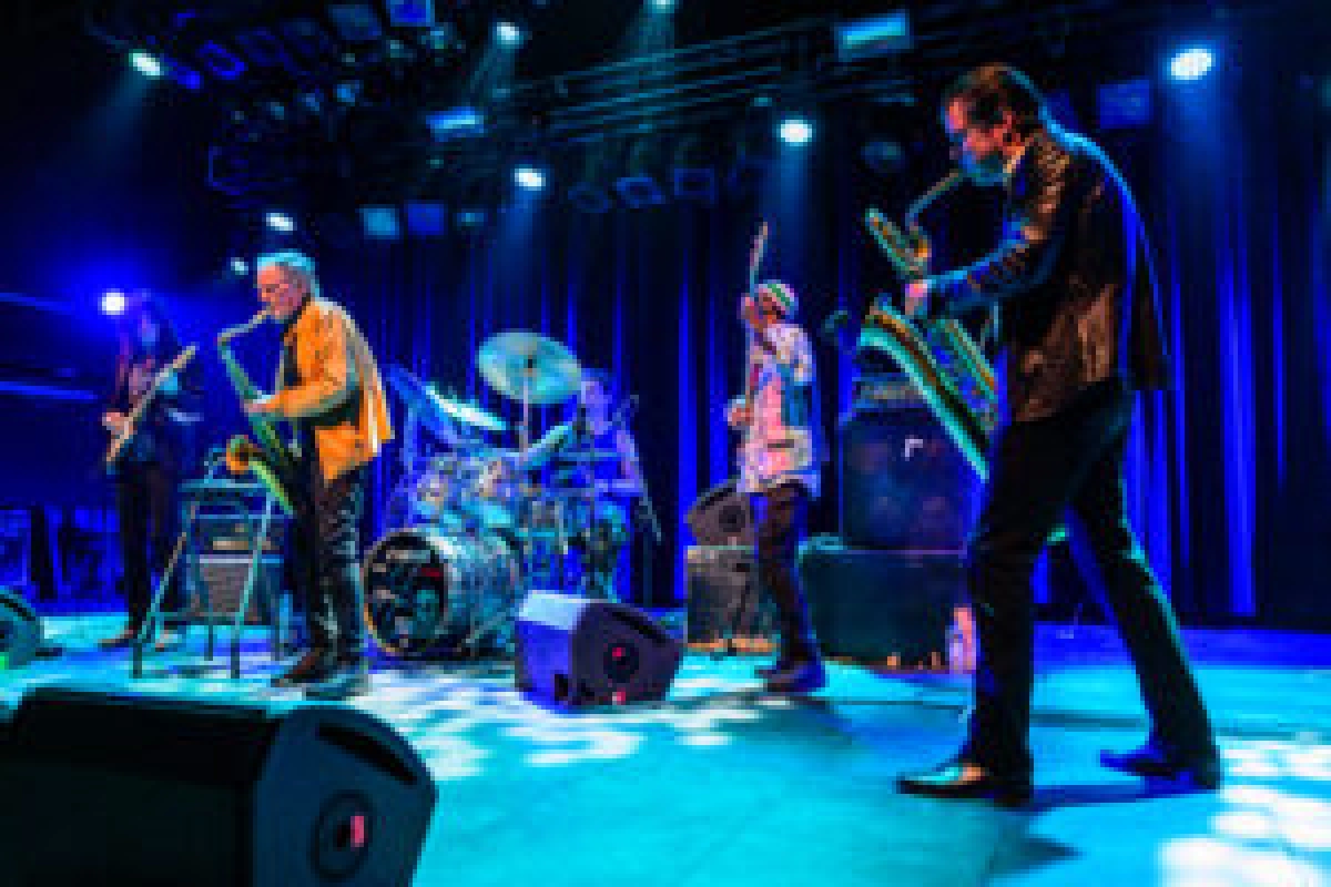 Dulfer 85 – Jubileum Tour